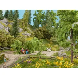 Noch alle str. 07252 Groundcover Lv mrkegrn 12 x 18 cm.