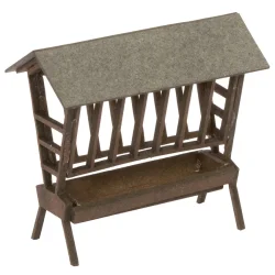 Noch HO 66806 Laserskret dekorationsst "I skoven"