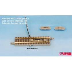 Rokuhan 7297077 spor Z Afkoblingsspor