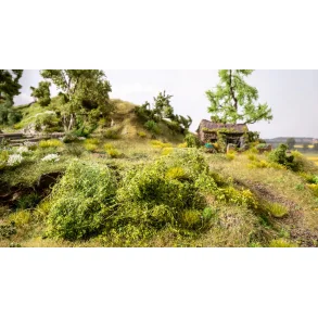 Noch alle str. 07311 PROFI busk mrkegrn 40 gr.