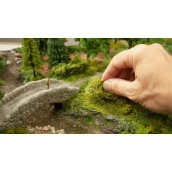 Noch alle str. 07311 PROFI busk mrkegrn 40 gr.