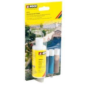 Noch alle str. 60875 Farvest i vandbund 100 ml grundfarve og 10 ml koncentrat 