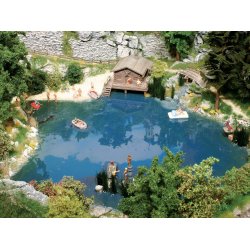 Noch alle str. 60875 Farvest i vandbund 100 ml grundfarve og 10 ml koncentrat 