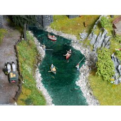 Noch alle str. 60856 Vanddrber "farve" 250 g gennemsigtig, giver ca. 300 ml, 