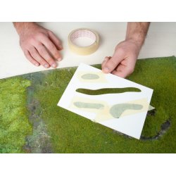 Noch alle str. 60139 Grs 5 forskellige stencils