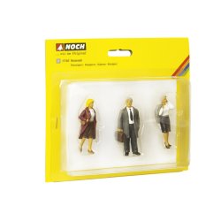 Noch 17150 spor 1 figur st Rejsende