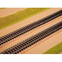 Noch 09167 spor N/Z ballast grus r�dbrun 250 gram