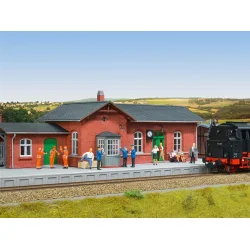 Noch 17850 spor O  figurst rejsende