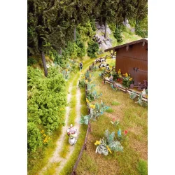 Noch 09237 alle str. Grus 250 g pose