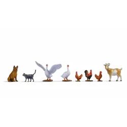 Noch 17903 spor O figurst Dyr p grden