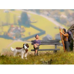 Noch HO 12852 figurst Med lydscener