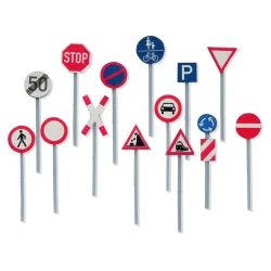 Noch HO 60525 Gade dekoration st