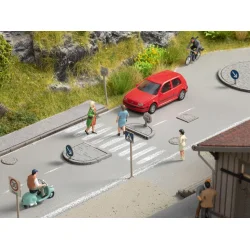 Noch HO 60525 Gade dekoration st