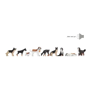 Noch HO 12852 figurs�t Med lydscener