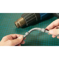 Noch HO 58280 Granit vgge Vghjde 1,5 cm, sjlehjde 2,2 cm, total vglngde 104 cm