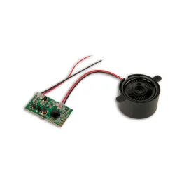 Noch HO 12854 figur st flok med fr med lyd