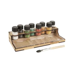 Noch 61169 alle str. Patinapulver med blandebnk