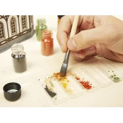 Noch 61169 alle str. Patinapulver med blandebnk