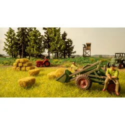 Noch HO 07461 Halmballer 36 stk., 0,5 x 0,8 x 1,2 cm.