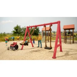 Noch HO 13401 mikro-bevgelse sving 5,6 x 7,8 x 6,5 cm, installationsdybde 3,5 cm.