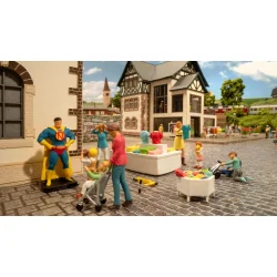 Noch 16240 figur st tema verden "Legetjsbutik"