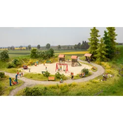 Noch HO 13401 mikro-bevgelse sving 5,6 x 7,8 x 6,5 cm, installationsdybde 3,5 cm.