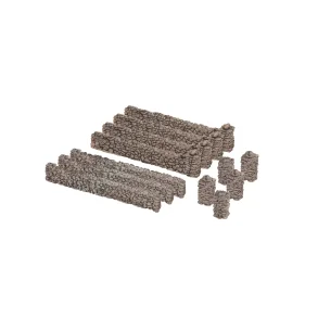 Noch HO 13171 Markstensmur 12 dele, total lngde 70 cm.