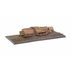 Noch HO 60763 Glemt sted "Lokomotiv". Nyhed 2023