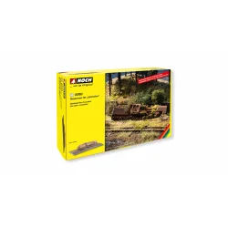 Noch HO 60763 Glemt sted "Lokomotiv". Nyhed 2023