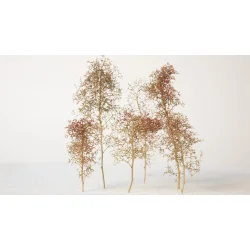 Noch 23100 alle str.Naturlige trer indeholder ca 15-30 stk