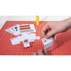 Noch HO 51250 mikrorum LED-bygningsbelysningsst