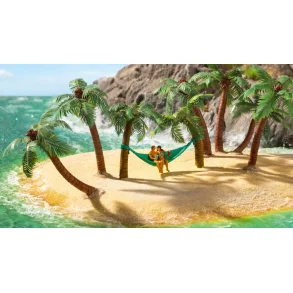 Noch HO/TT/N 21973 Palmer 4 stk. Ca. 4,5 cm hj