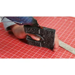 Noch 44810 spor Z Tunnel Portal 1-spor, 6,5 x 6 cm.