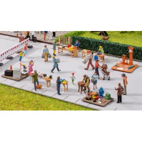 Noch HO 16281 figurs�t tema verden 