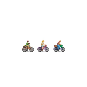 Noch 44532 spor Z figurs�t Cykelryttere