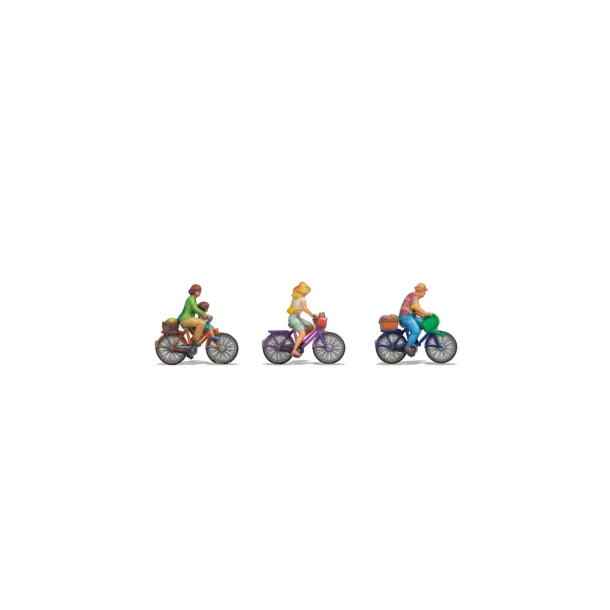 Noch 44532 spor Z figurs�t Cykelryttere