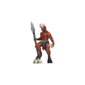 Noch HO 10802 Enfigursdjvel i farvet 3D-print. Nyhed 2024