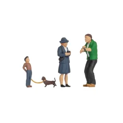 Noch HO 16600 Sjove scener "Ulovlig parkering" Nyhed 2025