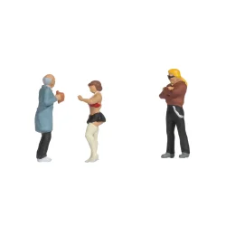 Noch HO 16608 Sjove scener "Gadeprostitution" Nyhed 2025