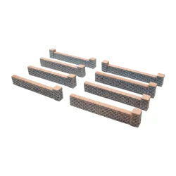 Noch HO 58285 Stenmur PROFI-plus. Nyhed 2026