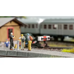 Noch HO 16604 Sjove scener 