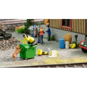 Noch HO 16610 Sjove scener 