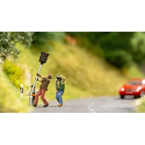 Noch HO 16611 Sjove scener 