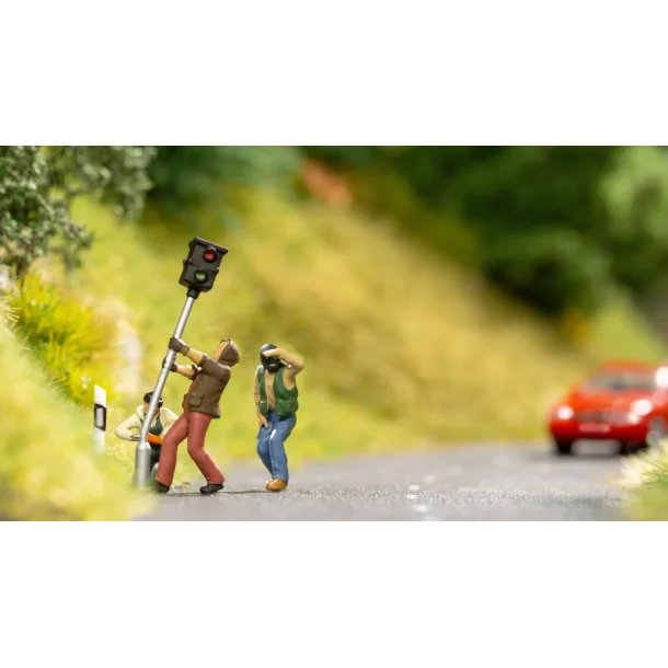 Noch HO 16611 Sjove scener "For hurtigt" Nyhed 2025