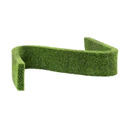 Noch HO/TT/O 21518 H�kke, h�jt gr�n, 2 stykker, 4 x 1 cm, hver 50 cm lang. Nyhed 2025