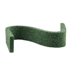 Noch HO/TT/O 21520 H�kke, h�jt m�rkegr�n, 2 stykker, 4 x 1 cm, hver 50 cm lange. Nyhed 2025