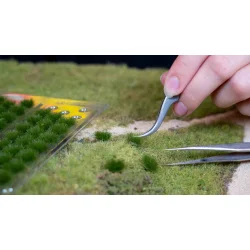 Noch 60093 alle str. Pr�cisionspincet, buet. Nyhed 2025