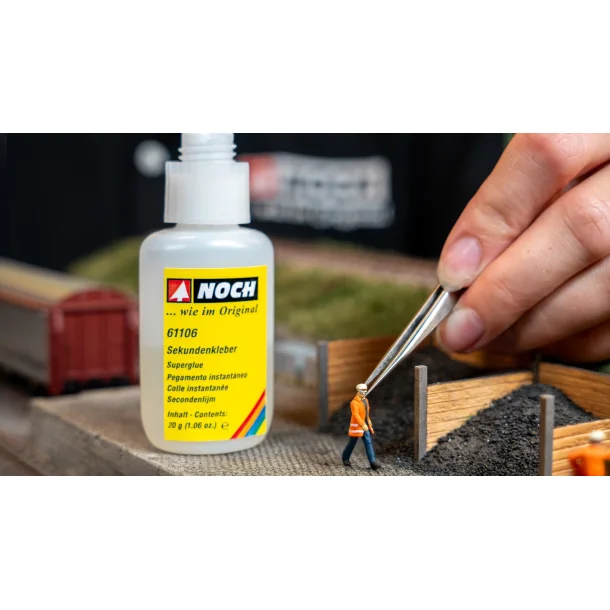 Noch 61106 alle str. Superlim 20 g. Nyhed 2026 