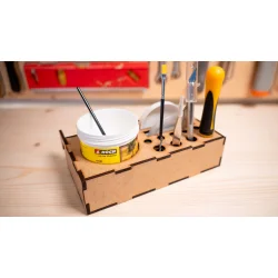 Noch 60131 Gras-Master 4.0 arbejdsstation. Nyhed 2026