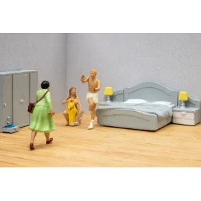 Noch HO 16601 Sjove scener 